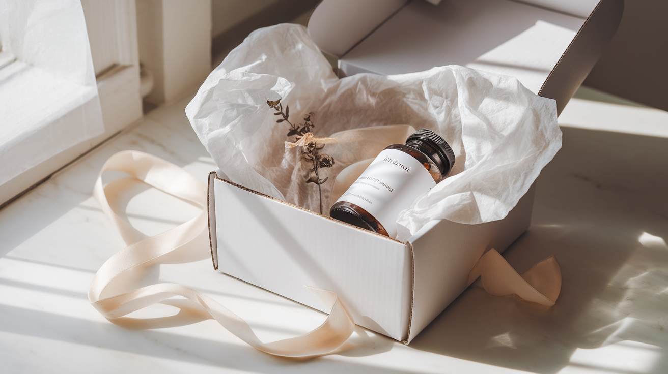 Doručení balíčku