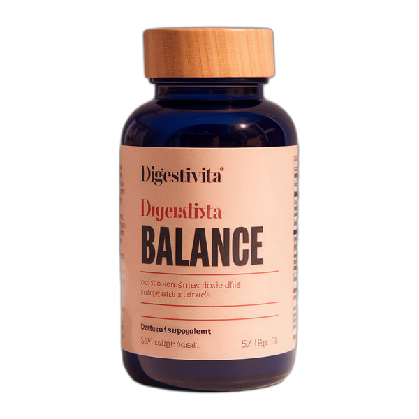 DigestiVita Balance - Přírodní doplněk pro zdravé trávení